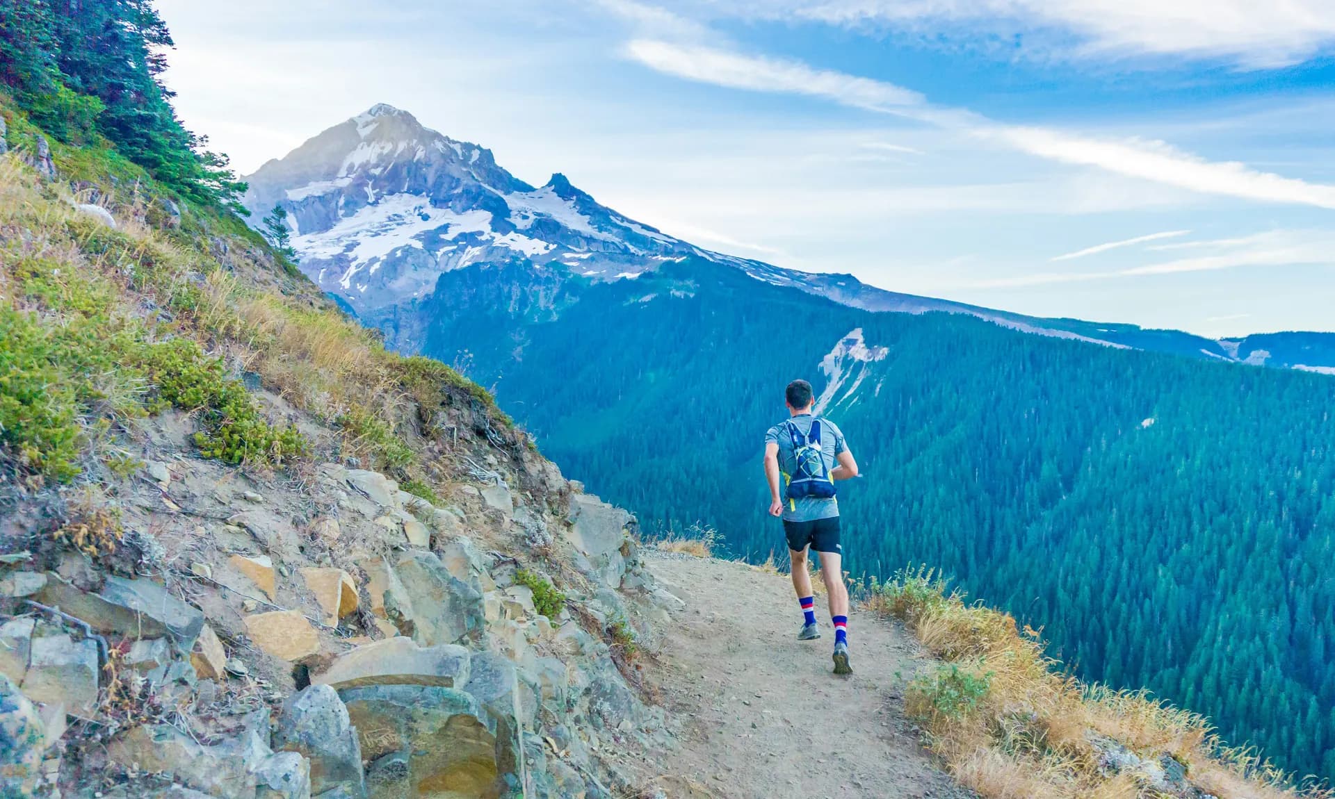 Trail Running & Skyrunning