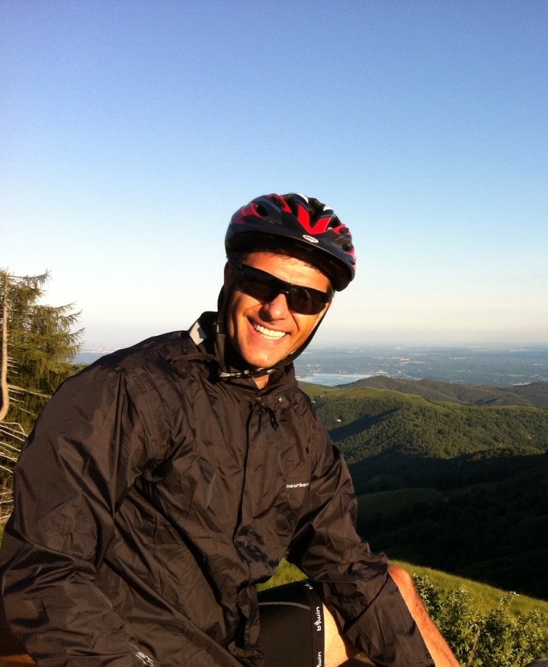 Coach Paolo Lazzarin